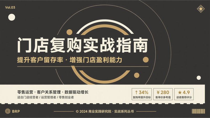 实体门店如何借助小程序提升客户复购率