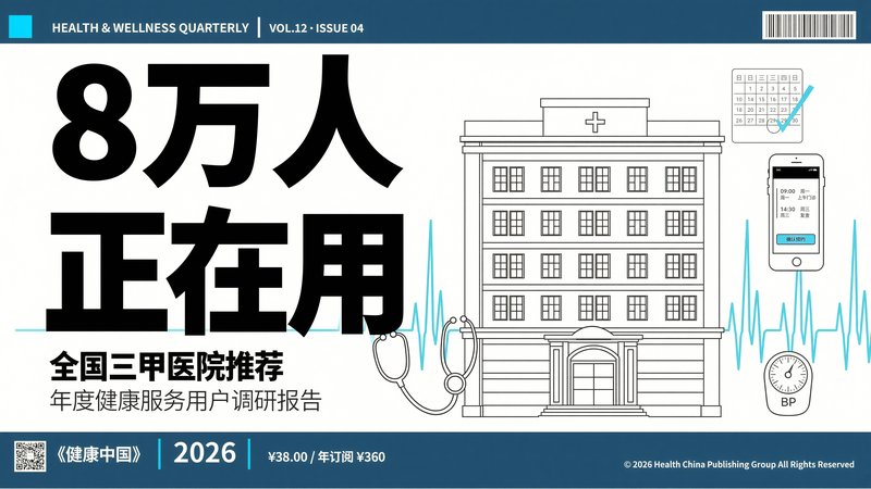 8万人正在用的预约挂号系统，到底好在哪?