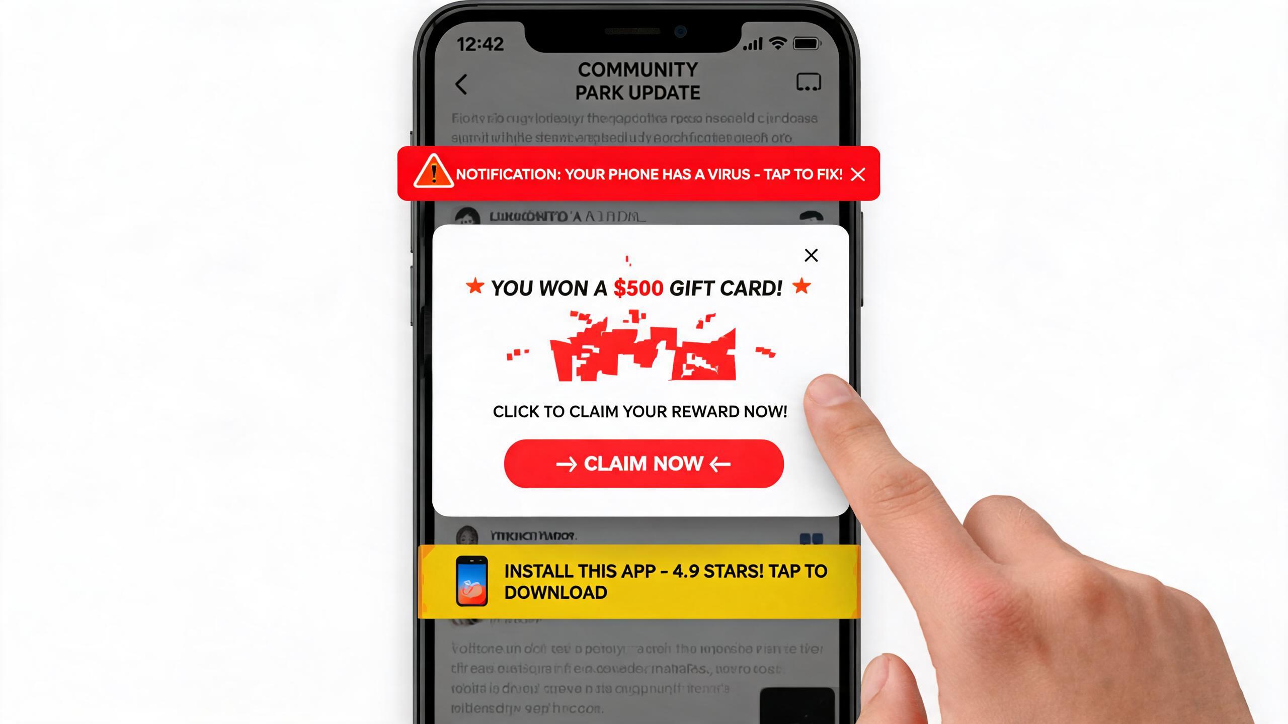 工信部重拳整治 App