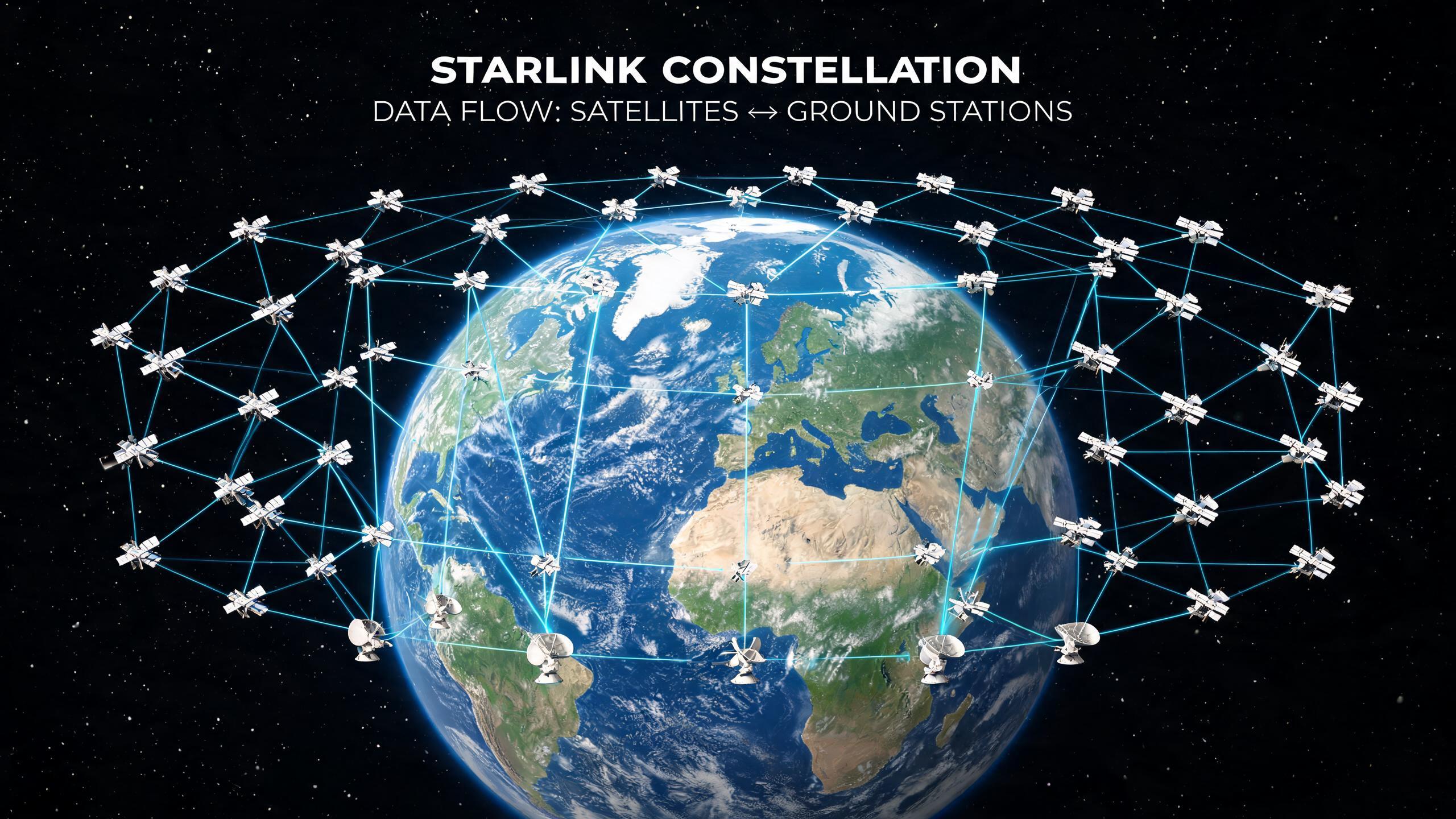 Starlink 卫星网络