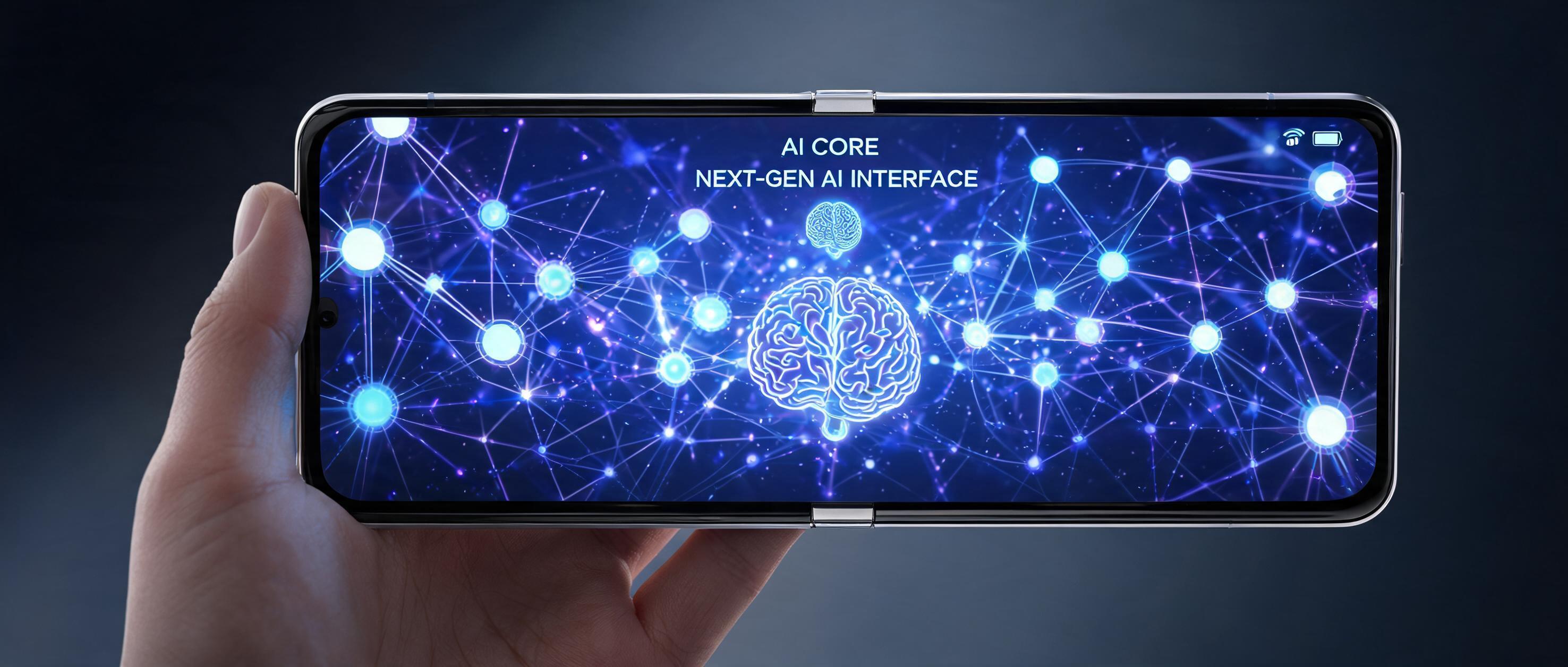 Counterpoint 报告：折叠屏手机将成为 AI 落地的最佳载体