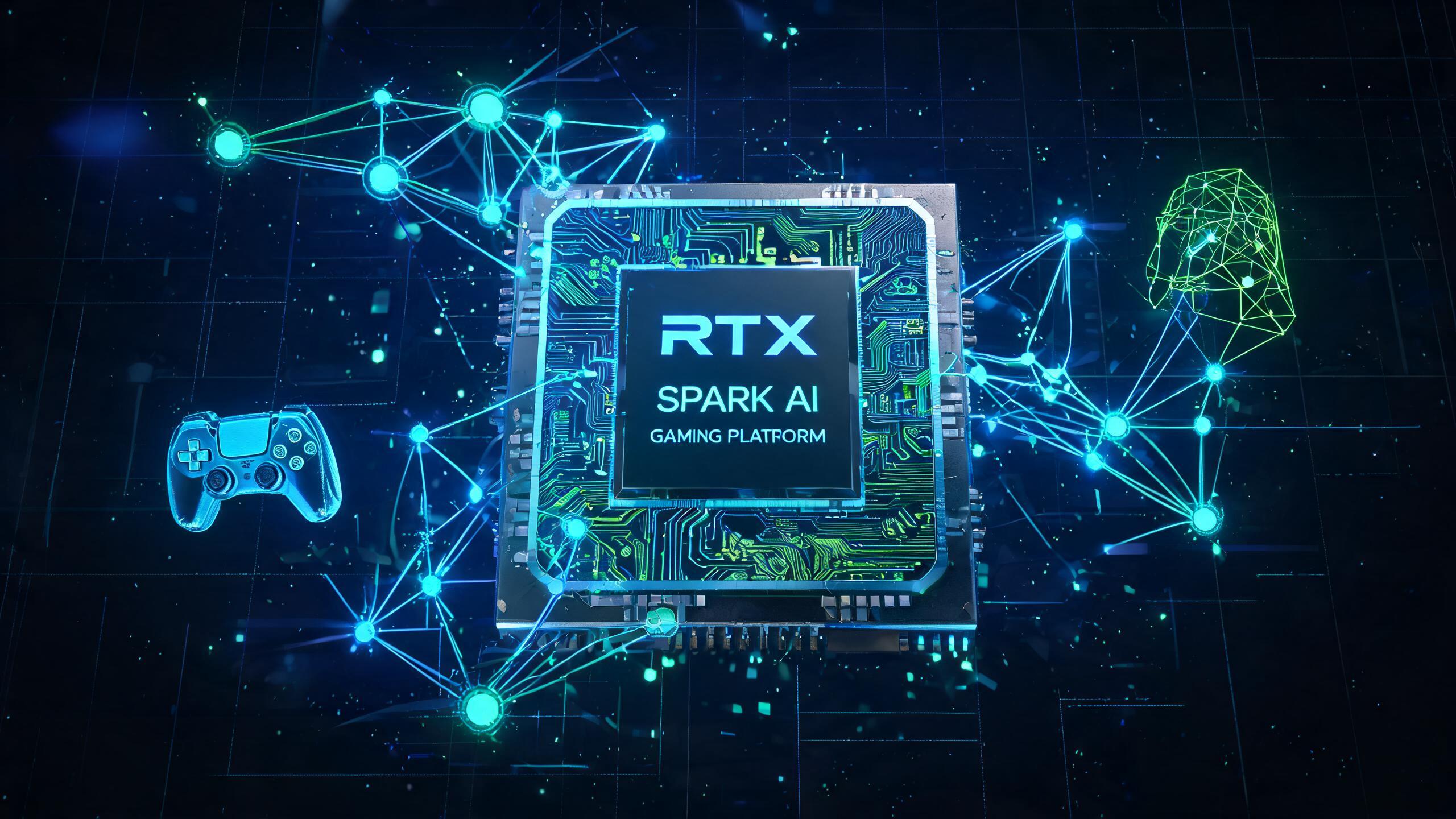黄仁勋会见韩国两大游戏商：RTX Spark 将开启游戏 AI 新时代