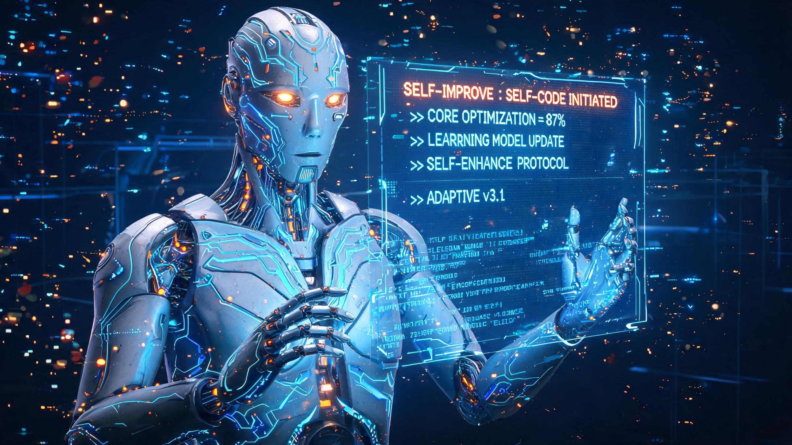 AI 自我改进