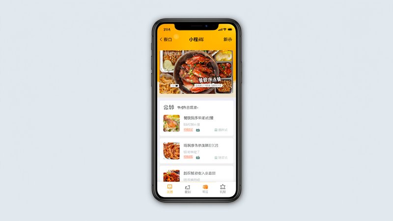 小程序体验