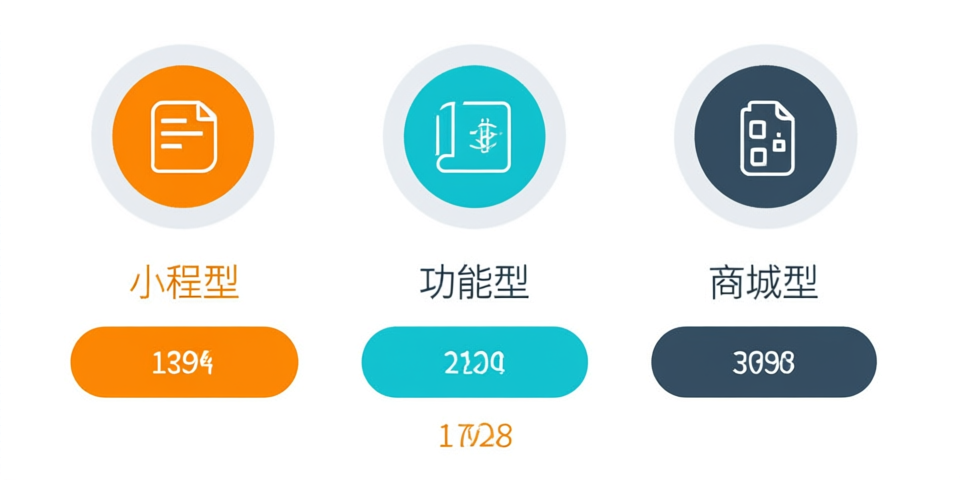 价格对比图